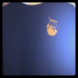 Mystery spot crewneck